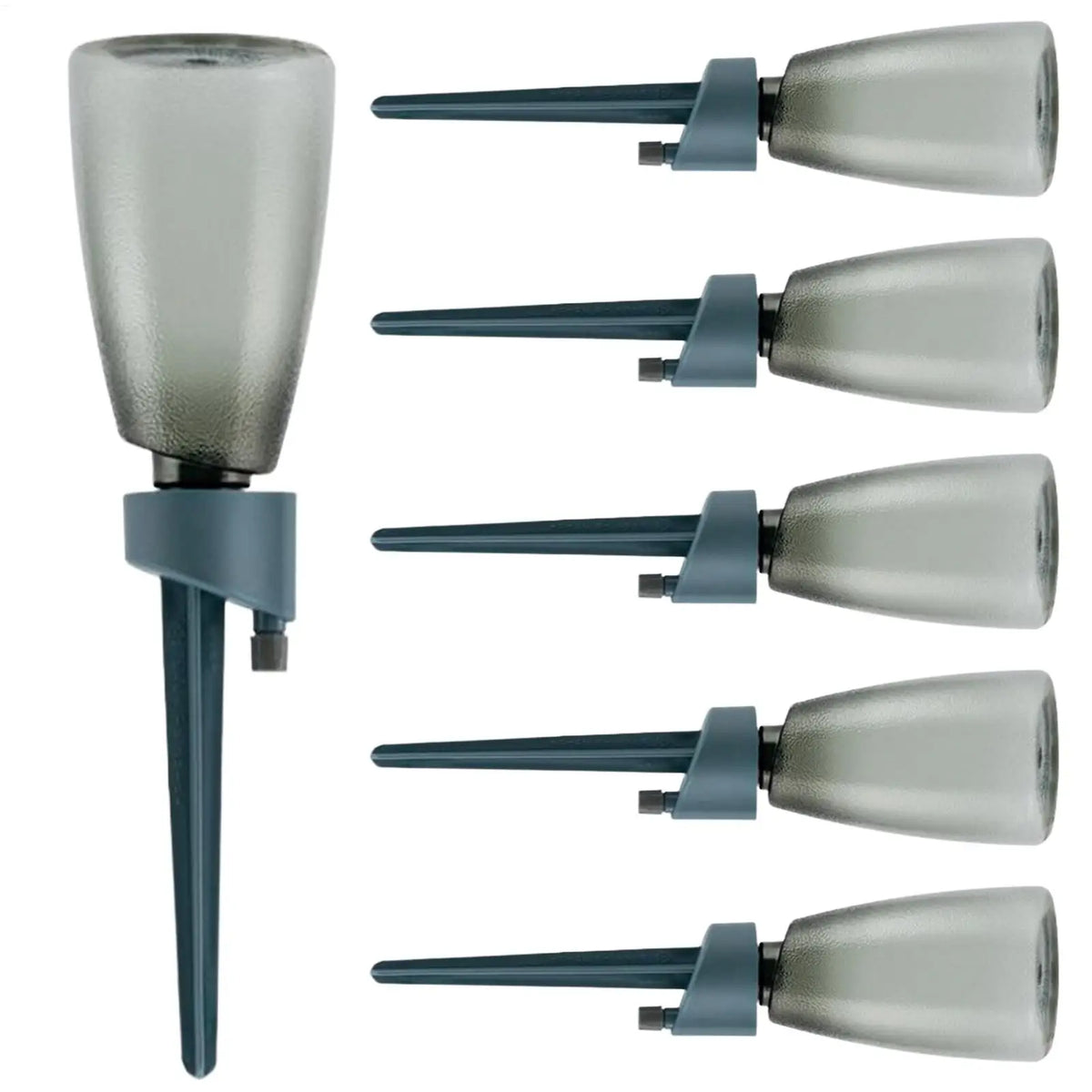 6-Pack Plant Self Watering Spikes – Drip Irrigation Device