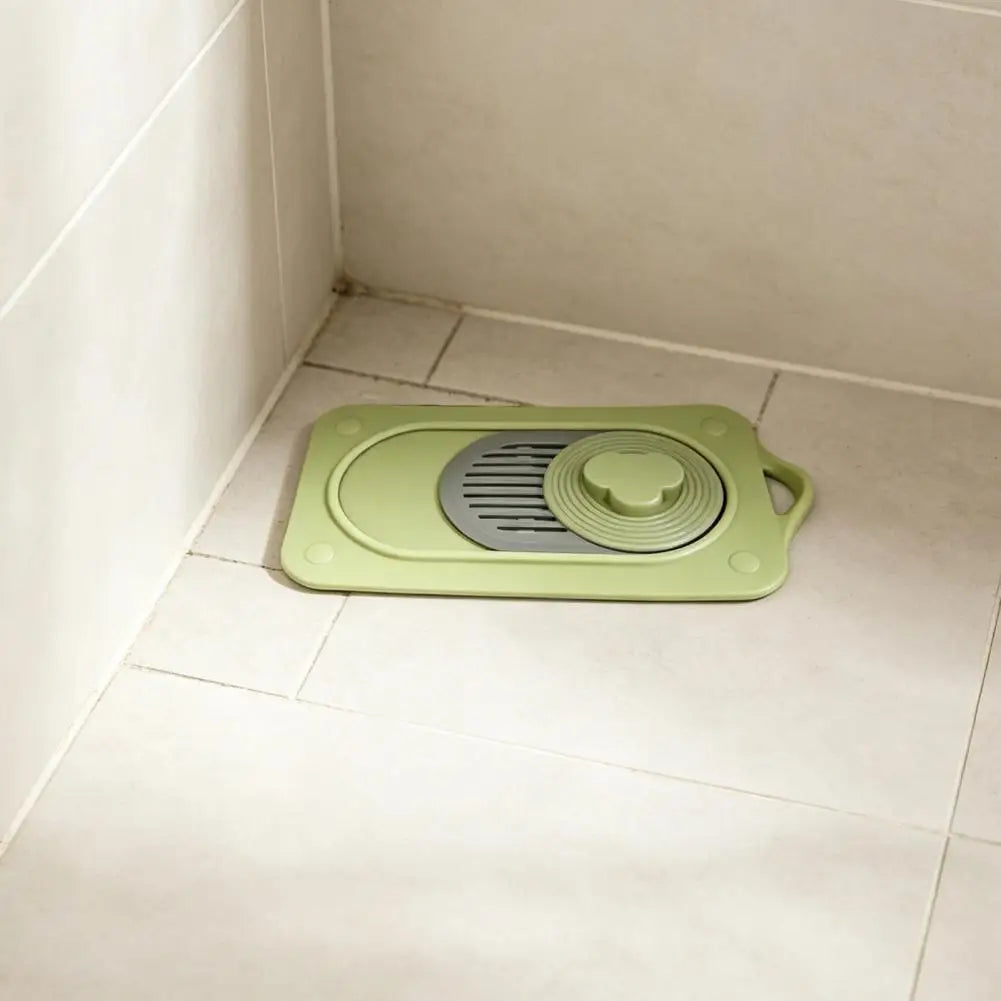 Silicone Floor Drain Cover Anti-Slip Anti-Odor Double-Layer Floor Drain Cover Nixie