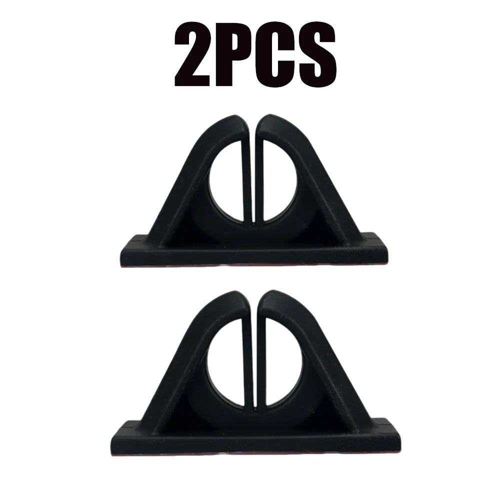 No-Drill Silicone Fishing Rod Holder – Strong & Durable