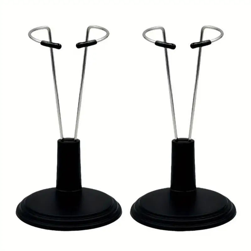 Adjustable Doll Display Stand for Plush Figures & Collectibles