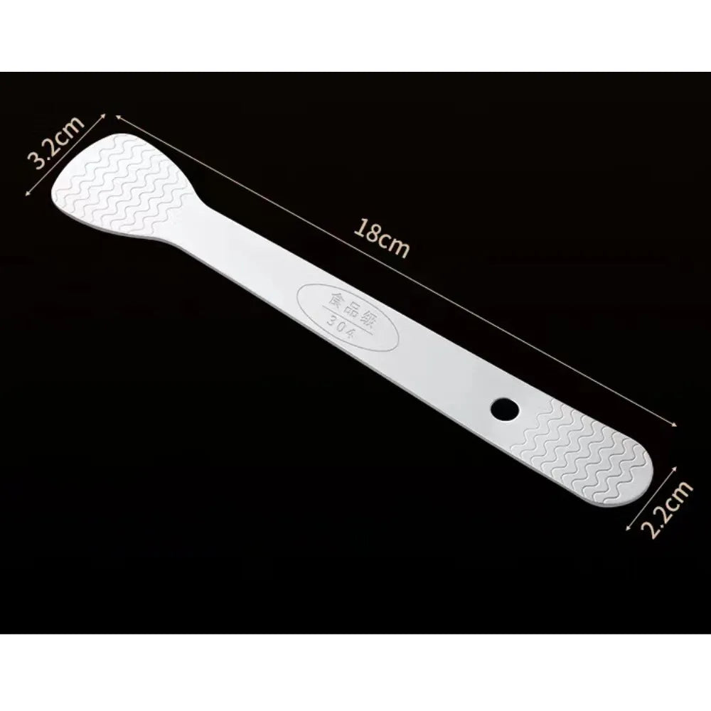 304 Stainless Steel Dumpling Spoon Set 3PC | Wonton Tools