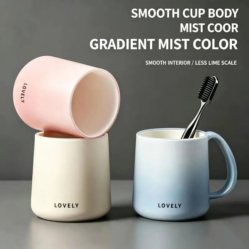 Mold-Proof BPA-Free Mouthwash Cup | Food Grade ABS Bathroom Bathroom Mouthwash Cup Nixie