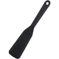 Nixie Silicone Thin Spatula – Heat-Resistant Cooking Spatula Silicone Cooking Spatula Nixie Black Spatula