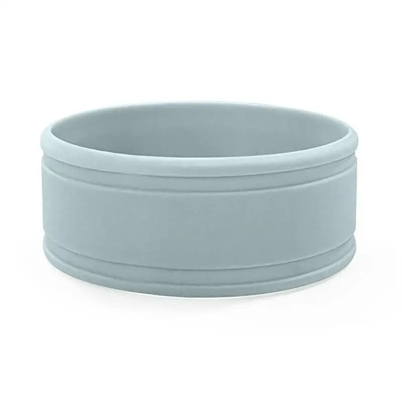 Food Grade Silicone Baby Bottle Sleeve – Non-Slip & Writable