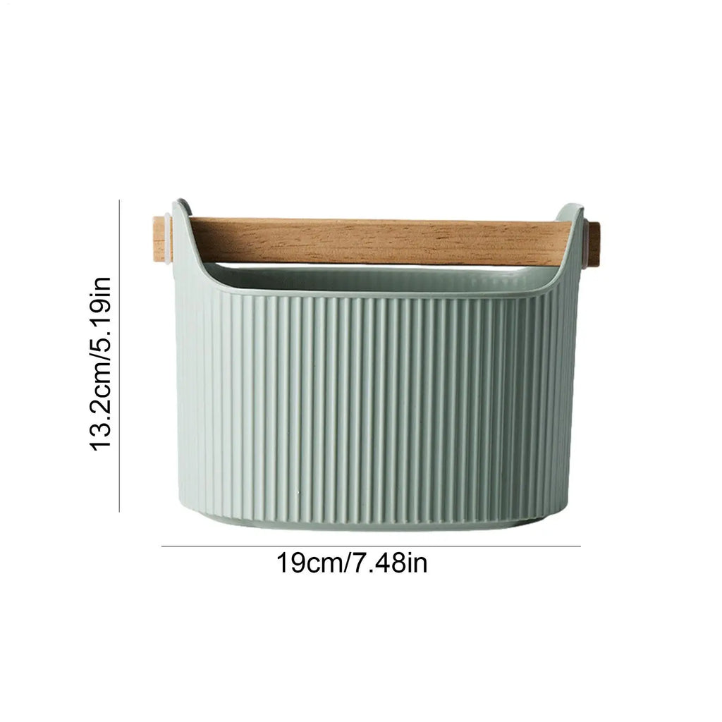 Coffee Knock Box 1300ml | Espresso Grounds Bin – Nixie