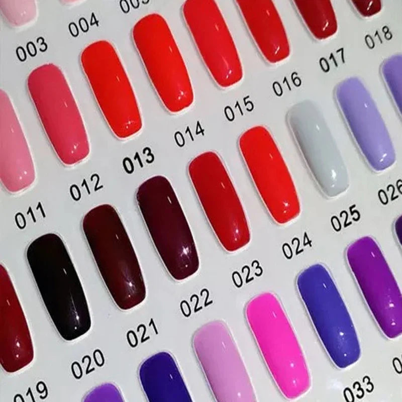 120pcs Fake Nail Tips – Clear & Natural DIY Manicure Set Fake Nail Tips Nixie