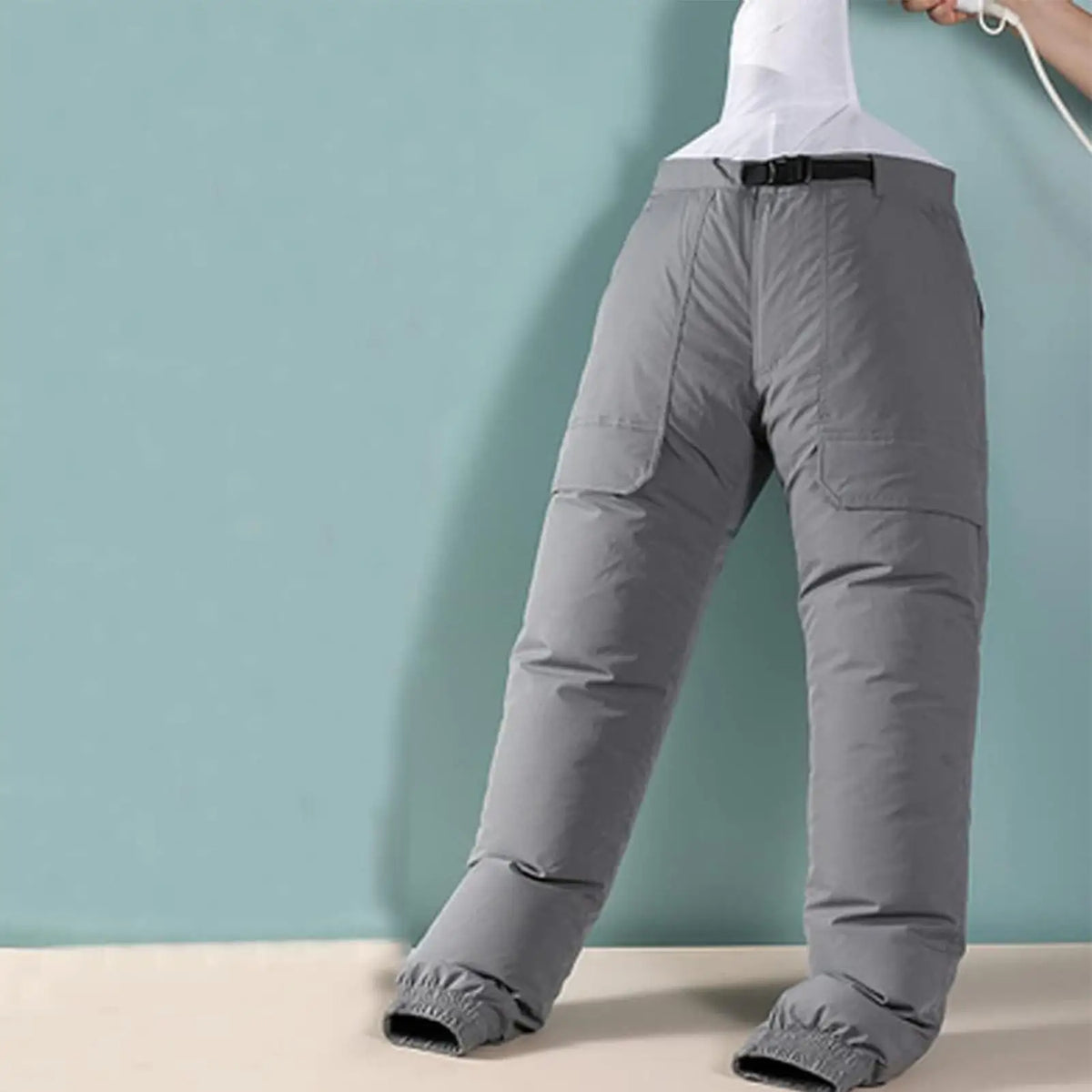 Quick Dry Clothes Drying Air Bag – Portable Folding Travel Dryer