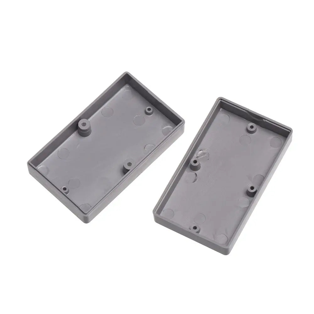 ABS Plastic Waterproof Electronic Project Enclosure Box 1/2pcs Electronic Enclosure Box Nixie