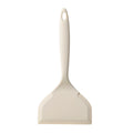 Wide Blade Silicone Spatula – Non-Stick Omelet Cooking Tool Silicone Spatula Nixie Dark Khaki