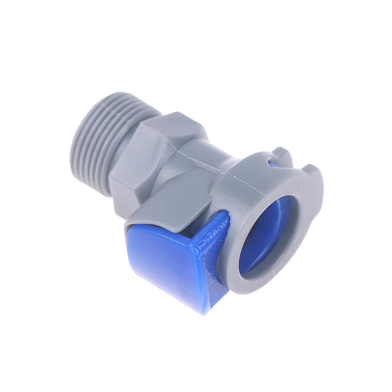 M10 to M15 Quick Connect Faucet Hose Connector Adapter Faucet Hose Adapter Nixie