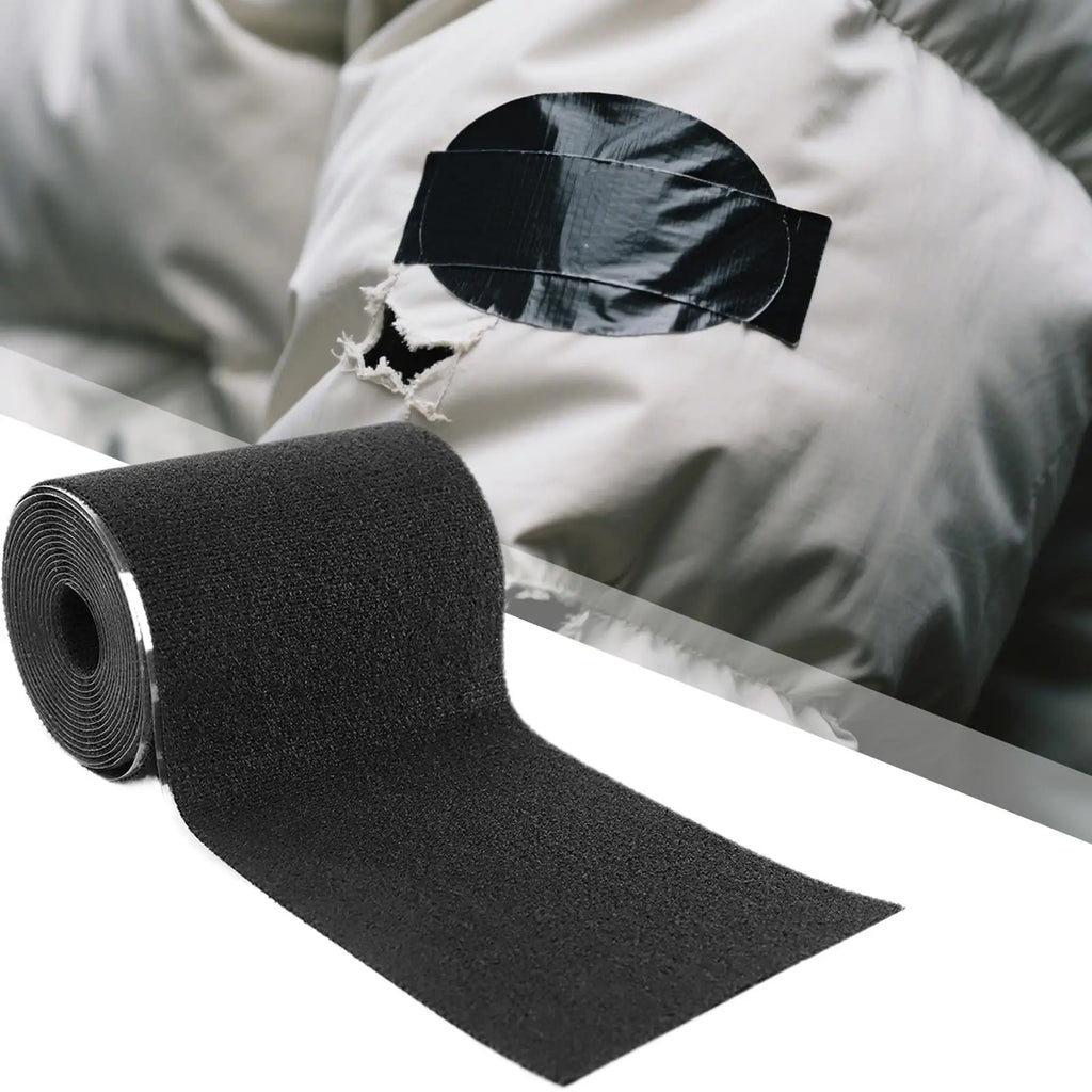 Self-Adhesive Fabric Repair Tape – No-Sew Clothes Patch