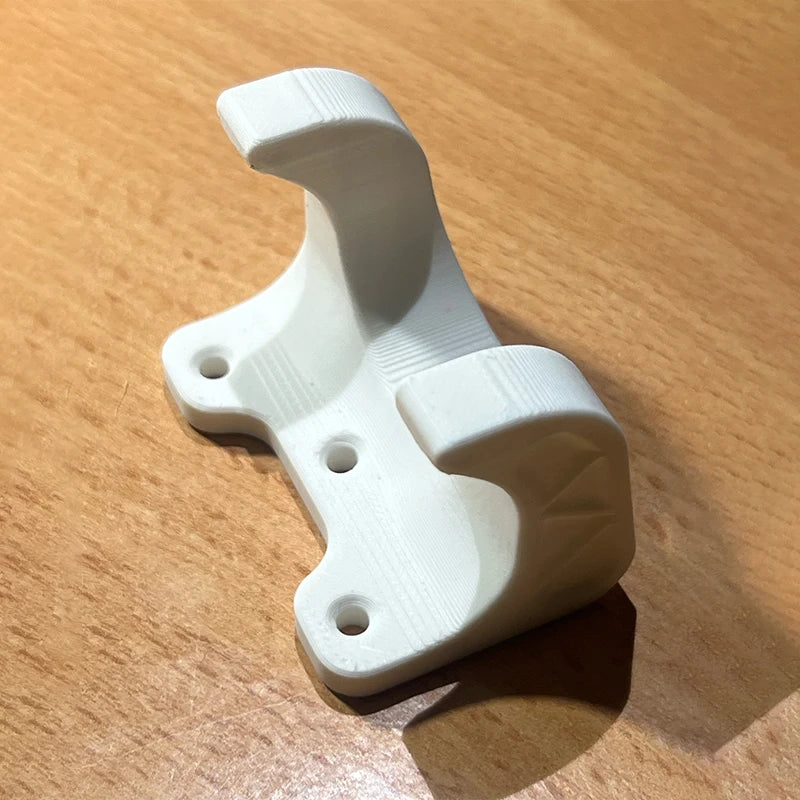 Wall-Mounted Garden Tool Hanger Hooks 35mm | Space-Saving