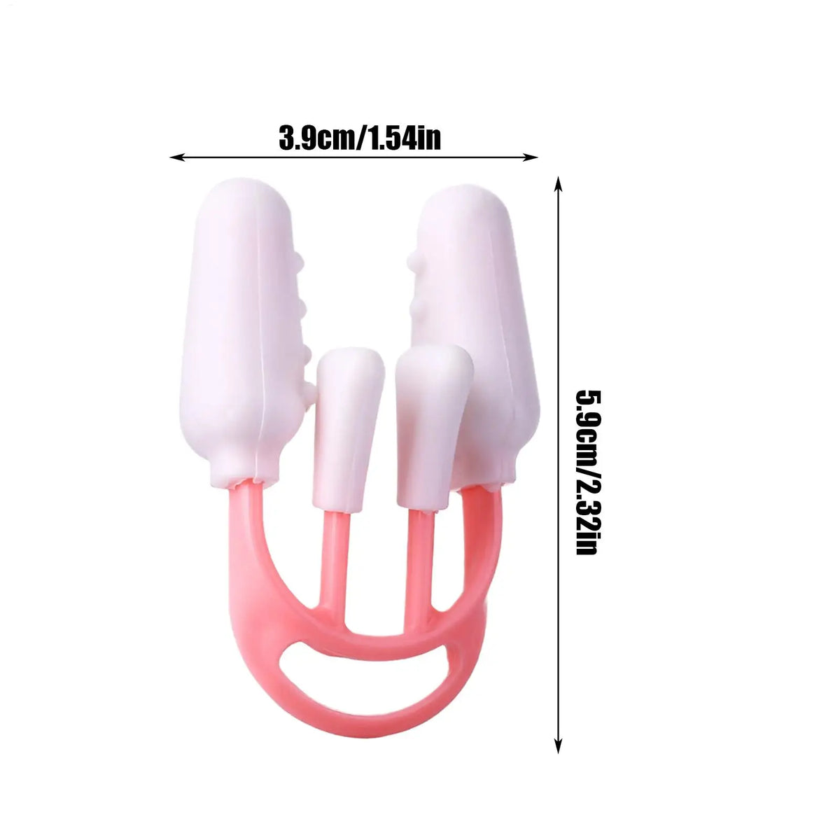 Reusable Nose Shaper Clip & Straightener Tool | All Nose Shapes Nose Shaper Tool Nixie