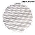 LED Honeycomb Grid Anti-Glare Light Shade Cover 8cm | Nixie LED Light Shade Nixie A15