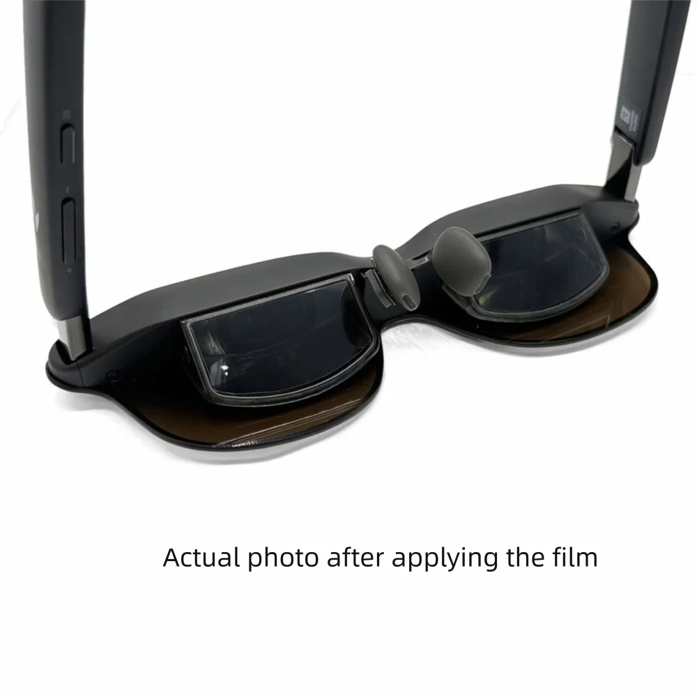 HD Lens Protective Film for RayNeo GT/GT Max Smart Glasses Lens Protective Film Nixie
