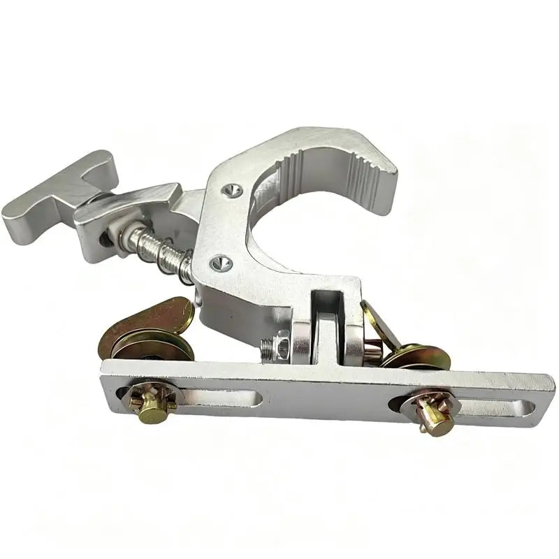 Aluminum Folding Truss Clamp for LED Moving Head Stage Light Stage Light Clamp Nixie