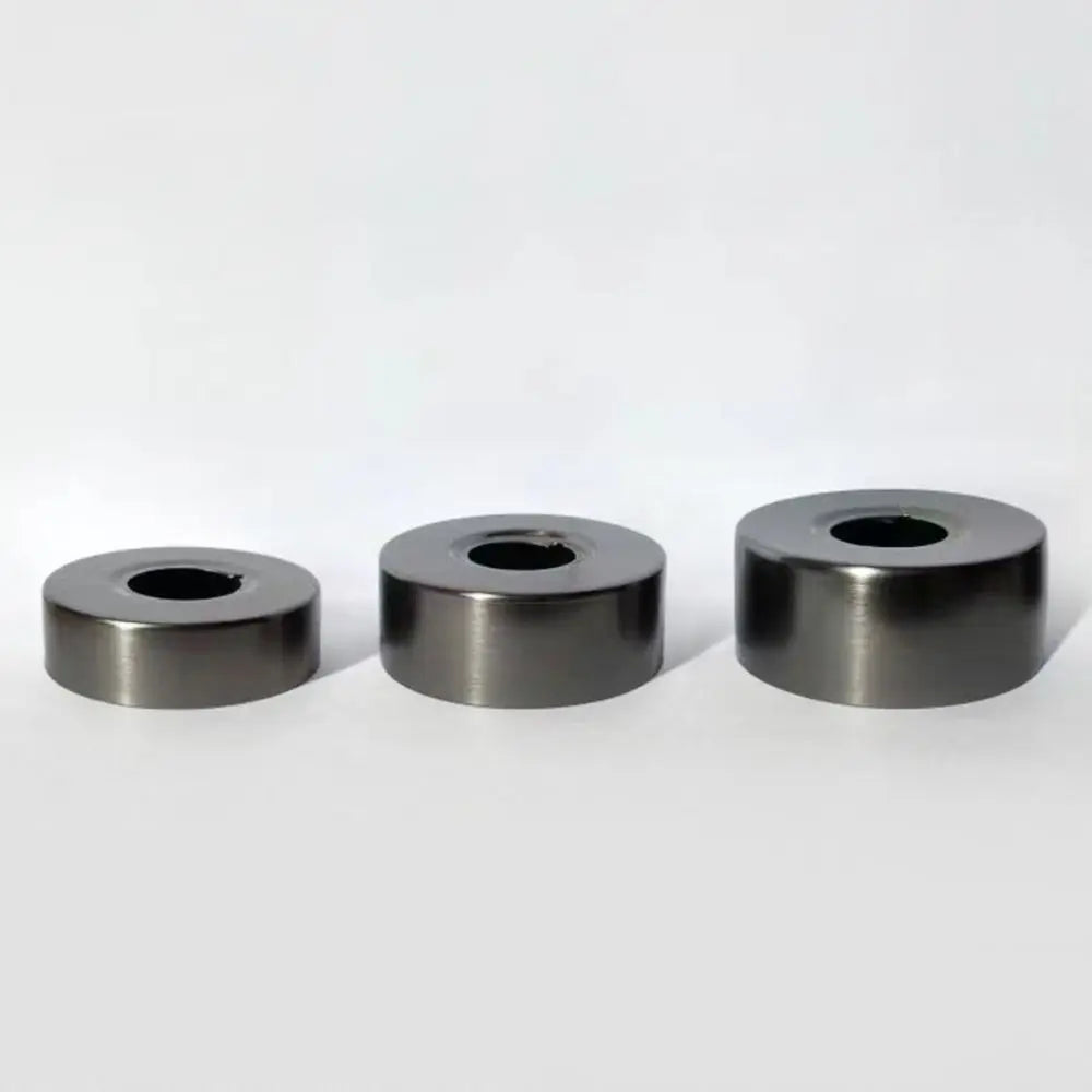 Round Stainless Steel Pipe Cover – Faucet Decorative Cap Pipe Decorative Cover Nixie