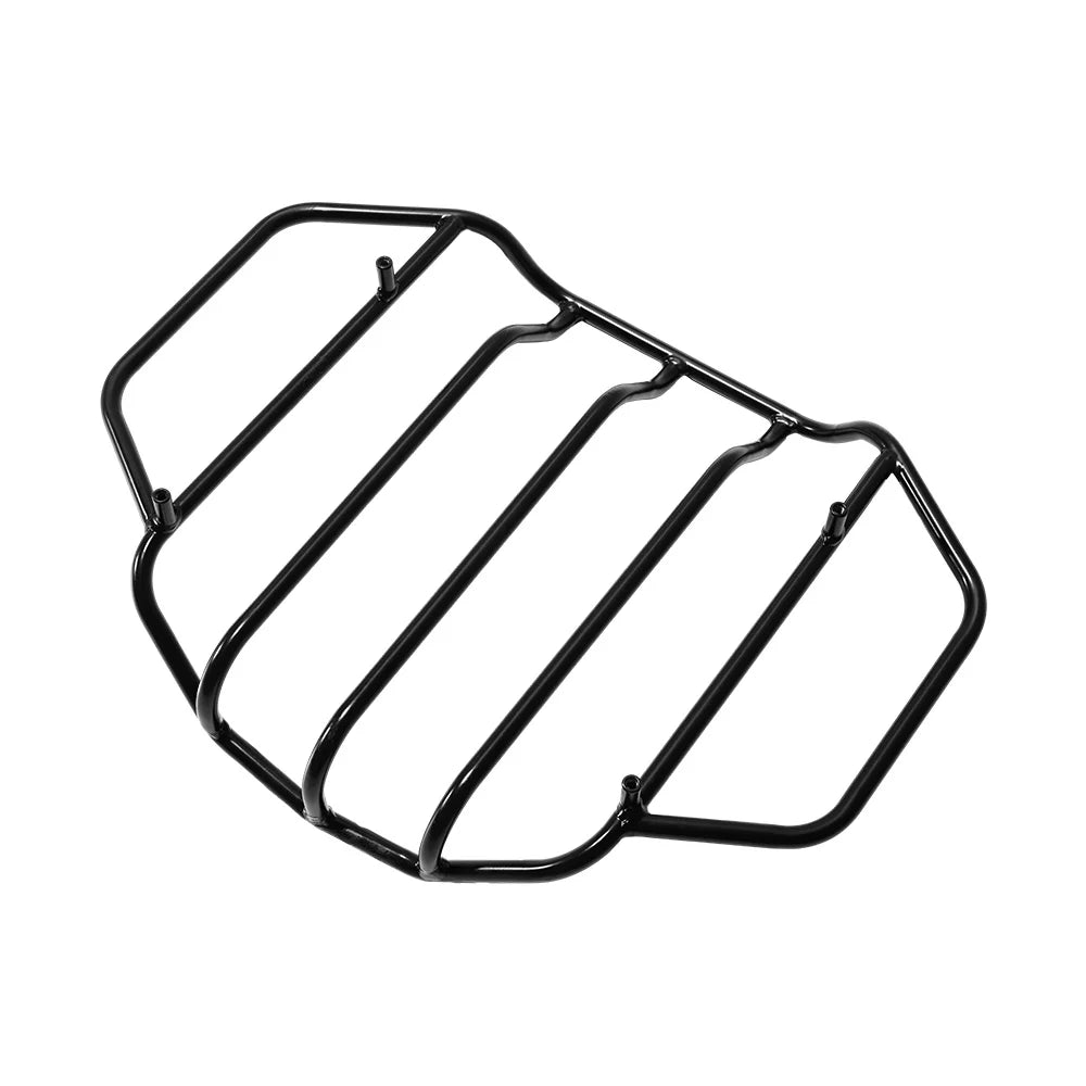 Motorcycle Tour Pack Luggage Rack – Harley Touring 1984-2023 Motorcycle Luggage Rack Nixie