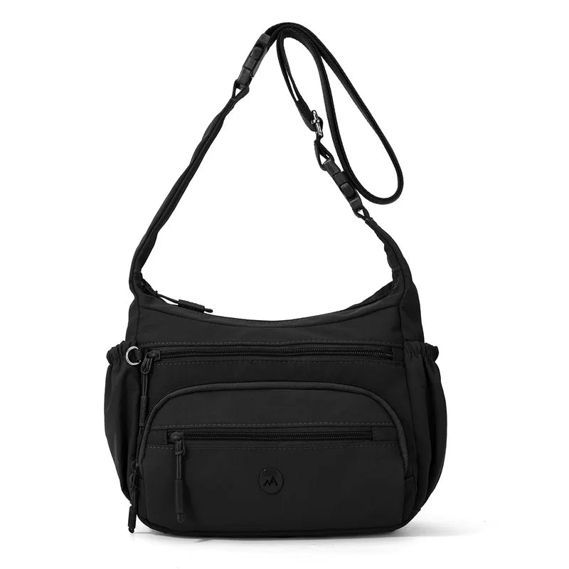 Women's Large Capacity Oxford Cloth Crossbody Shoulder Bag Crossbody Shoulder Bag Nixie