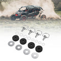 Can-Am Maverick X3 Roof Quick Release Bolts #715003815 – 4 Pcs UTV Roof Fastener Nixie Default Title