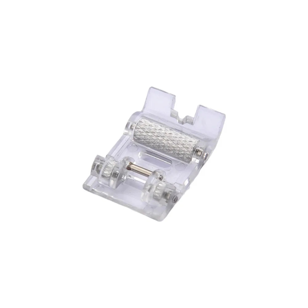 Roller & Non-Stick Zigzag Presser Foot – Low Shank Machines