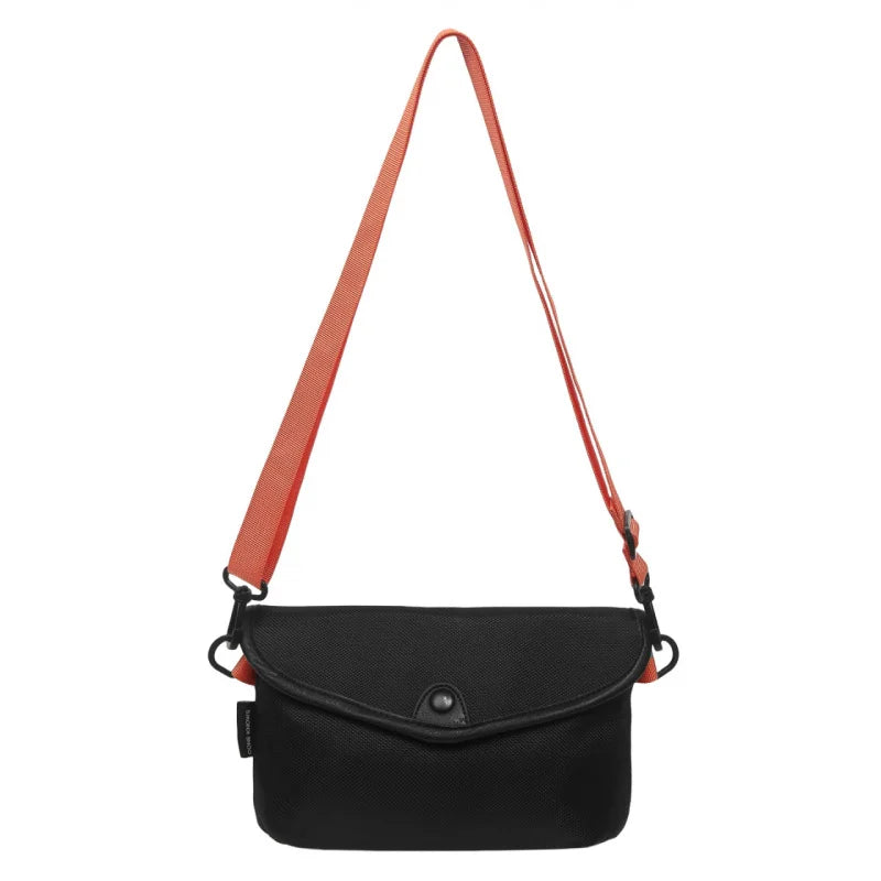 Cordura Ballistic Nylon Waterproof Crossbody Envelope Bag Crossbody Envelope Bag Nixie
