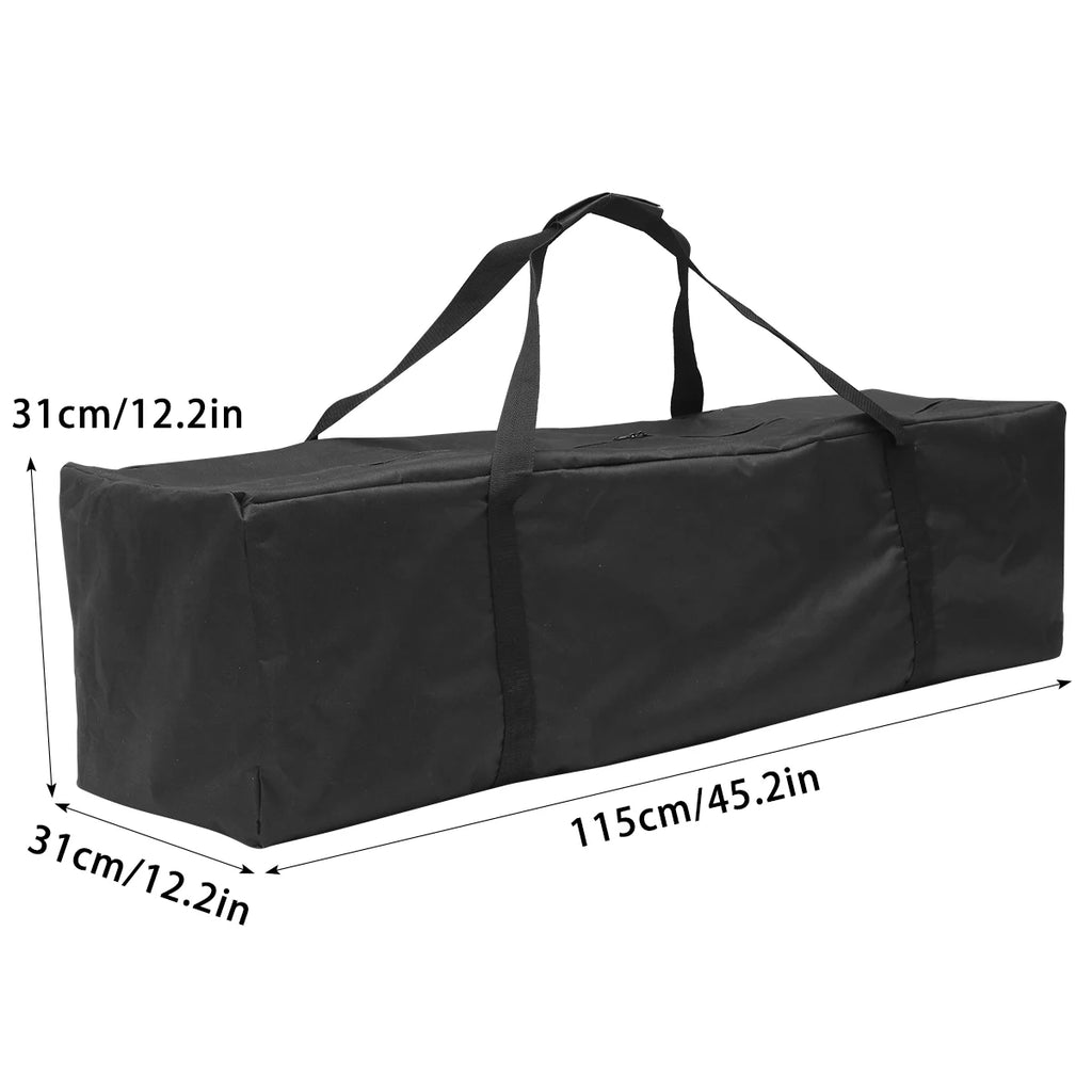 45" Ultra Large Waterproof Duffel Bag | 600D Oxford Sports Travel Travel Duffel Bag Nixie