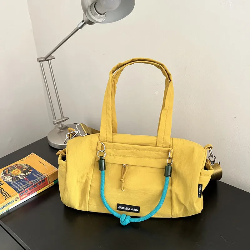 Nixie Waterproof Crossbody Bag – Unisex Lightweight Travel Sling Crossbody Shoulder Bag Nixie