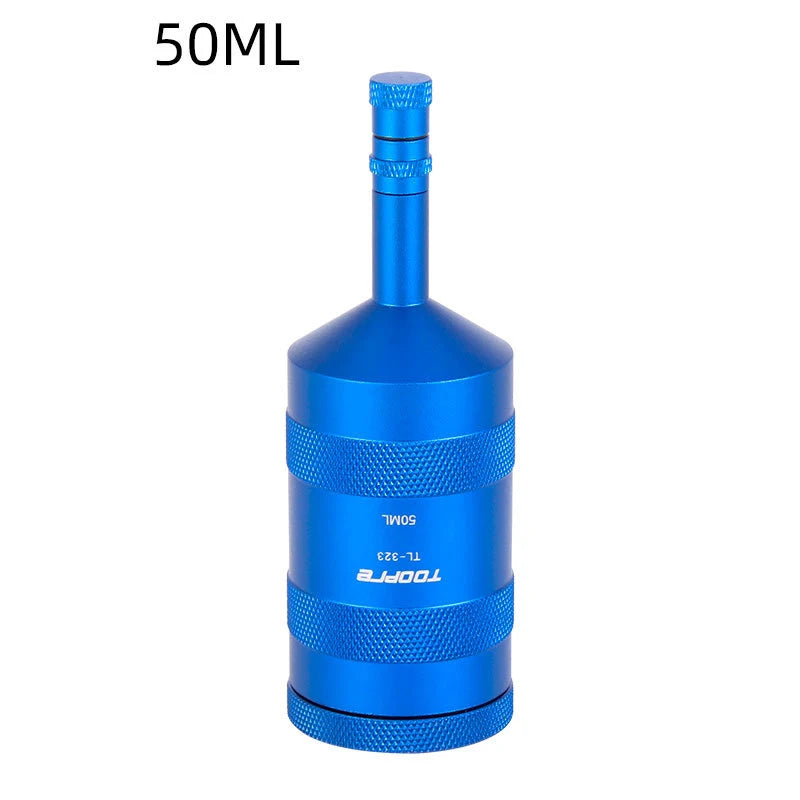 TOOPRE Portable Disc Brake Oil Storage Tank & Refill Tool