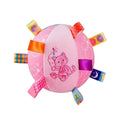 Nixie Elastic Sensory Chew Ball – Textured Dog Toy for All Breeds Dog Chew Toy Nixie Cat Ball Toy