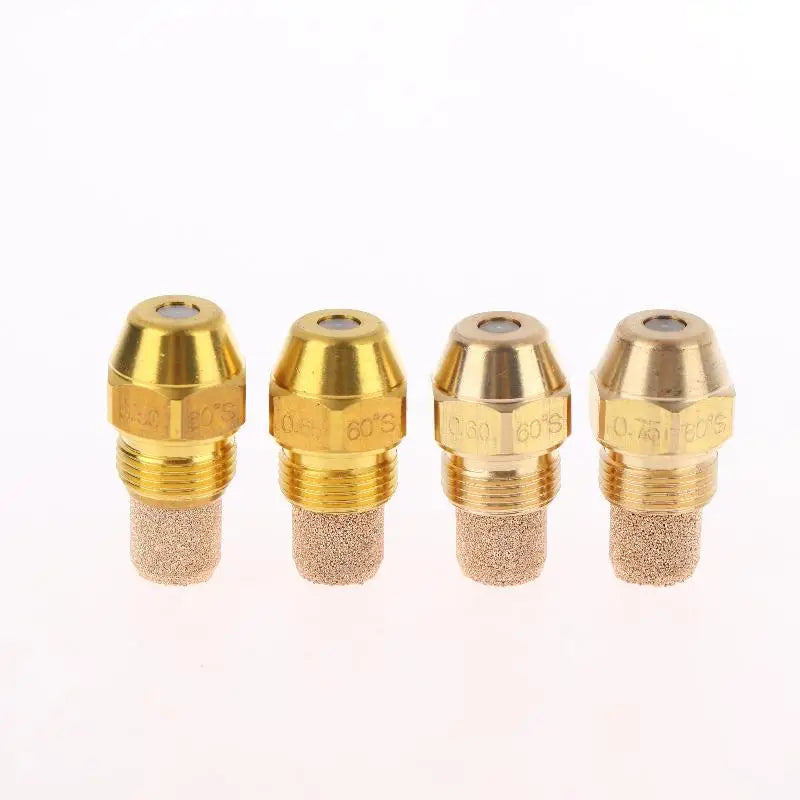Brass Fuel Oil Burner Nozzle – High Precision & Corrosion Resistant Oil Burner Nozzle Nixie