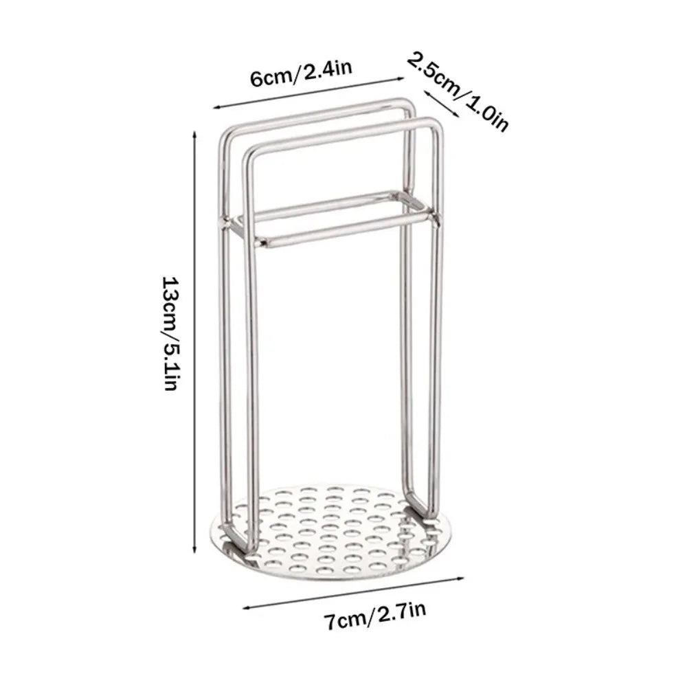 304 Stainless Steel Potato Masher – Dense Mesh & Ergonomic Handle