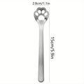 Stainless Steel Cat Paw Cookie Cutter – Cake & Clay Mold Cookie Cutter Mold Nixie 1pc