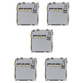 SCHA5B0200 Micro SIM Card Connector Gold Contacts – 1/3/5 Pcs SIM Card Connector Nixie 5PCS
