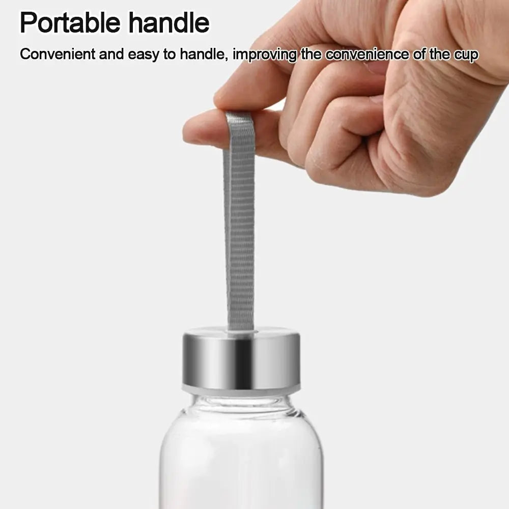 Portable BPA-Free Sport Water Bottle 300–500ml | Nixie