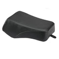 PU Leather Motorcycle Passenger Seat Cushion – Softail Dyna Low Rider S Motorcycle Seat Cushion Nixie Army green