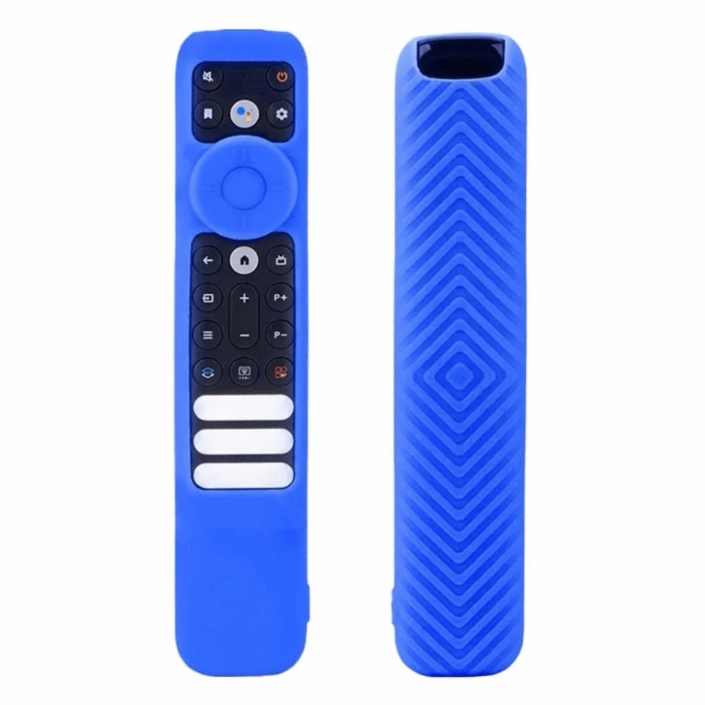 Luminous Silicone Remote Cover for TCL RC902V – Anti-Slip Remote Control Case Nixie
