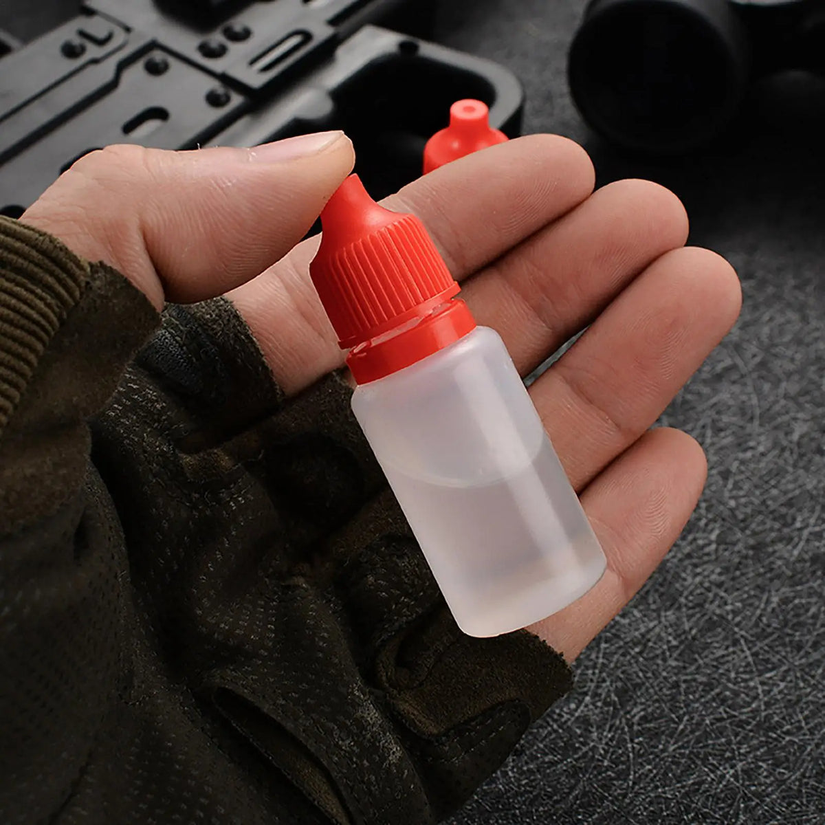 Blade Lubricating Oil – Knife & Tool Anti-Rust Protection 10ml