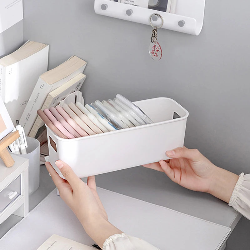 Multifunctional Desktop Plastic Drawer Organizer Storage Box Drawer Organizer Box Nixie