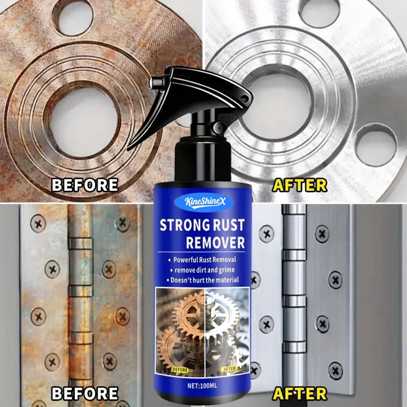Car Rust Remover & Metal Surface Protector – 1/3 PCS | Nixie Automotive Rust Remover Nixie