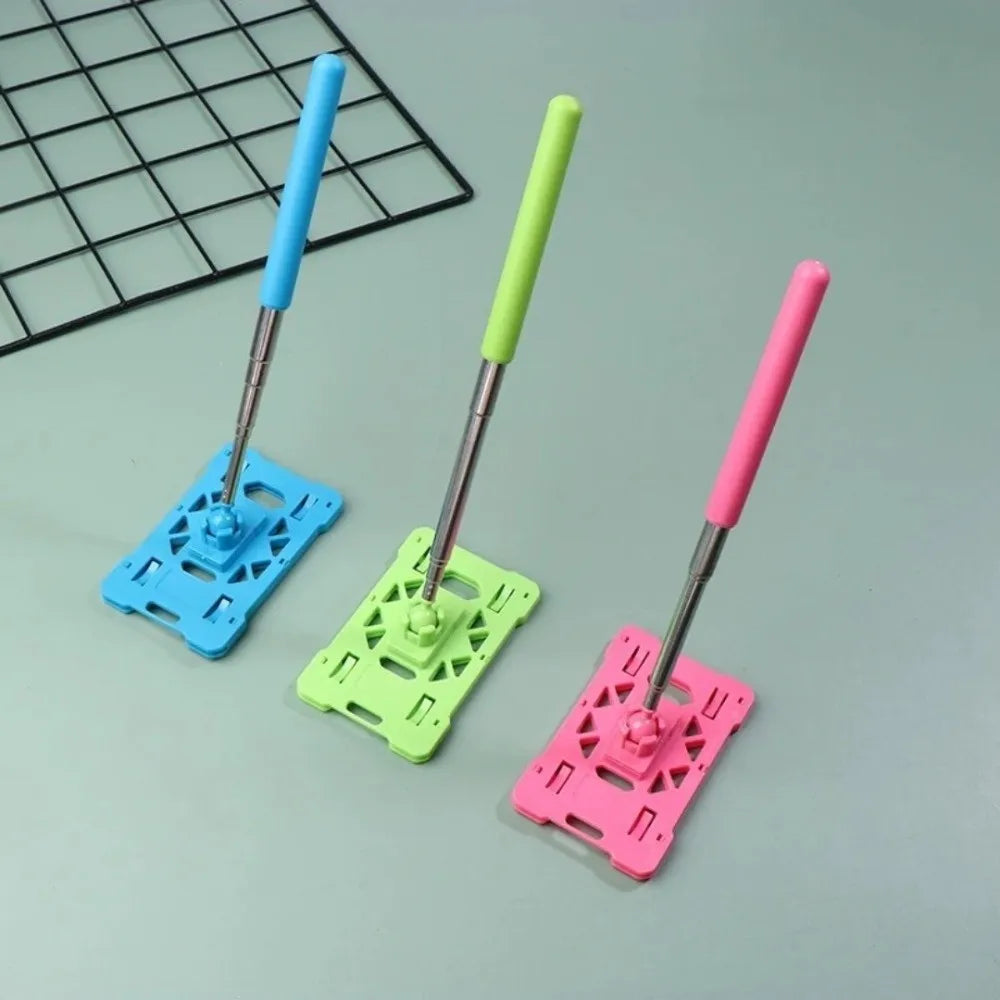 Telescopic Toll Card Holder Stick – Adjustable Contactless Payment Rod