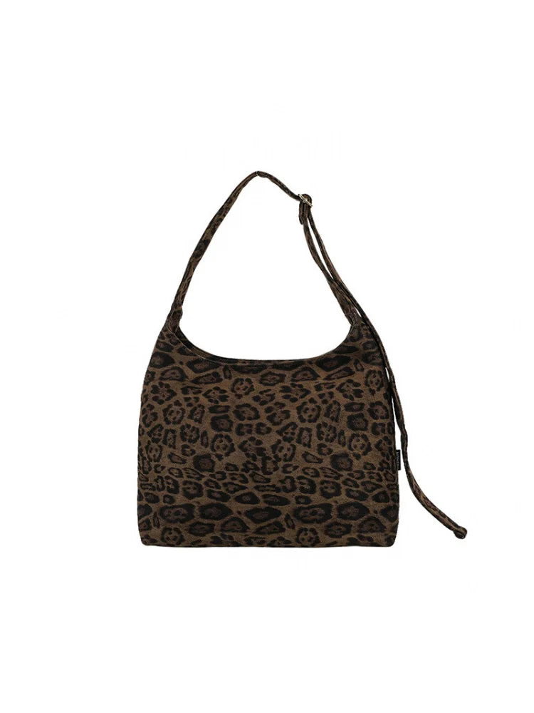 Nixie Large Frosted Texture Women's Crossbody Shoulder Bag