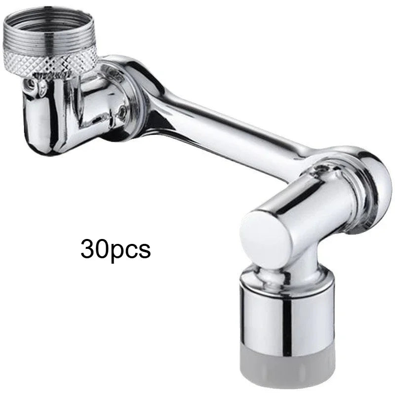 1080° Swivel Faucet Aerator Extender 20/22/24mm – Nixie Faucet Aerator Extender Nixie 30pcs