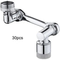1080° Swivel Faucet Aerator Extender 20/22/24mm – Nixie Faucet Aerator Extender Nixie 30pcs