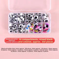 3D Wiggle Eyes with Eyelashes – DIY Doll Craft Adhesive Eyes Doll Craft Eyes Nixie 1