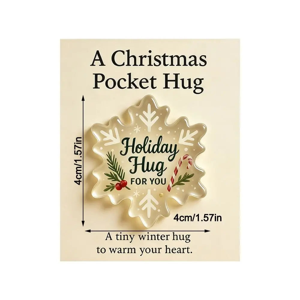 Seamstress Pocket Hug Resin Keepsake Token – Sewing Gift