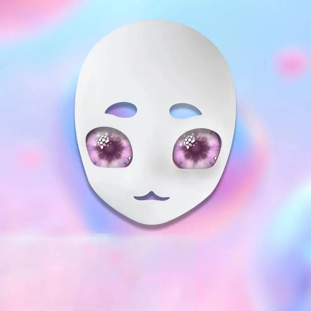 3D Kigurumi Beast Skull Furry Base Mask – Cosplay & Anime Party