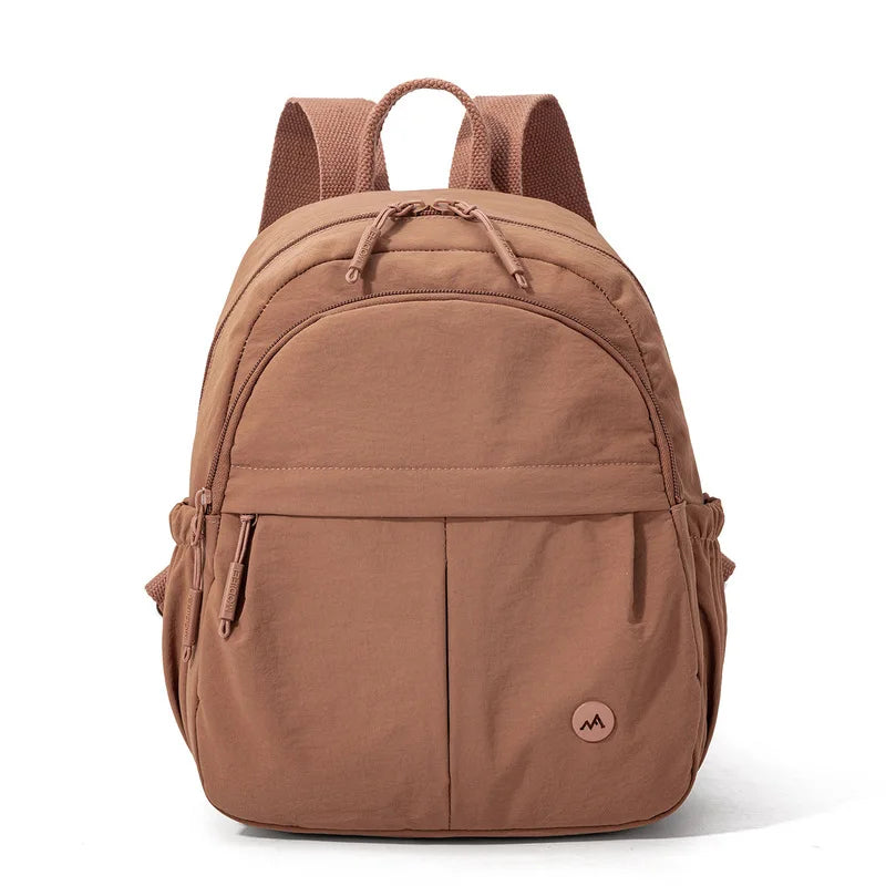 Nixie Oxford Cloth Backpack – Lightweight Travel & Commute Bag Travel Backpack Nixie