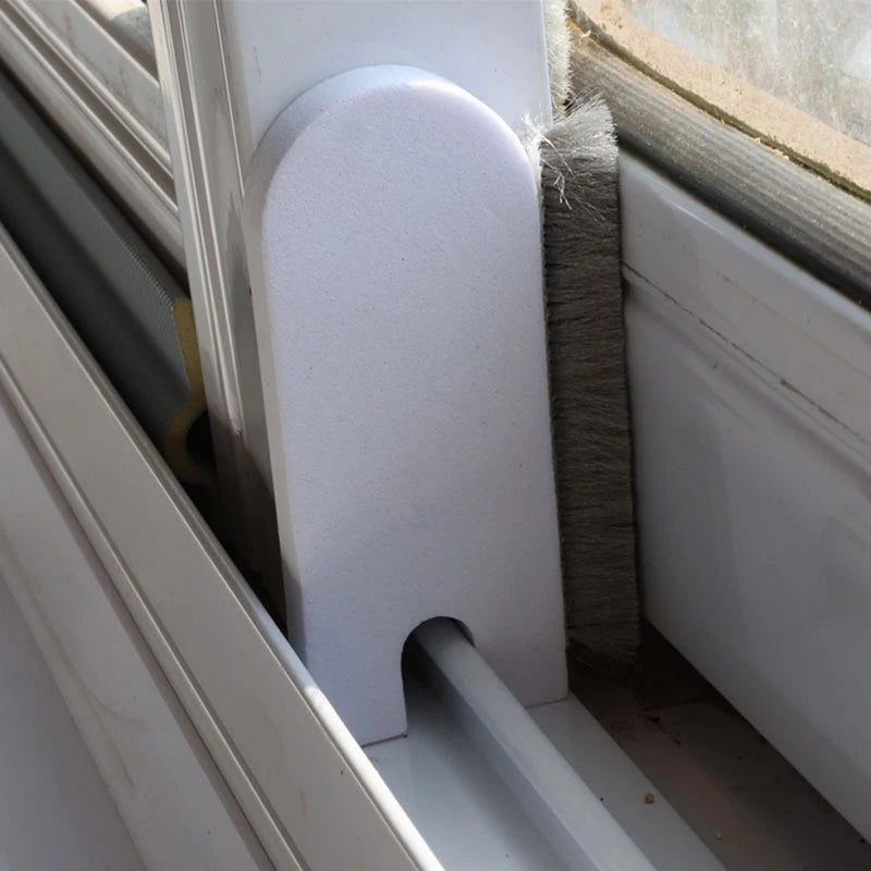 EVA+PP Windproof Window Sealing Buffer Block Set – 2 Pcs