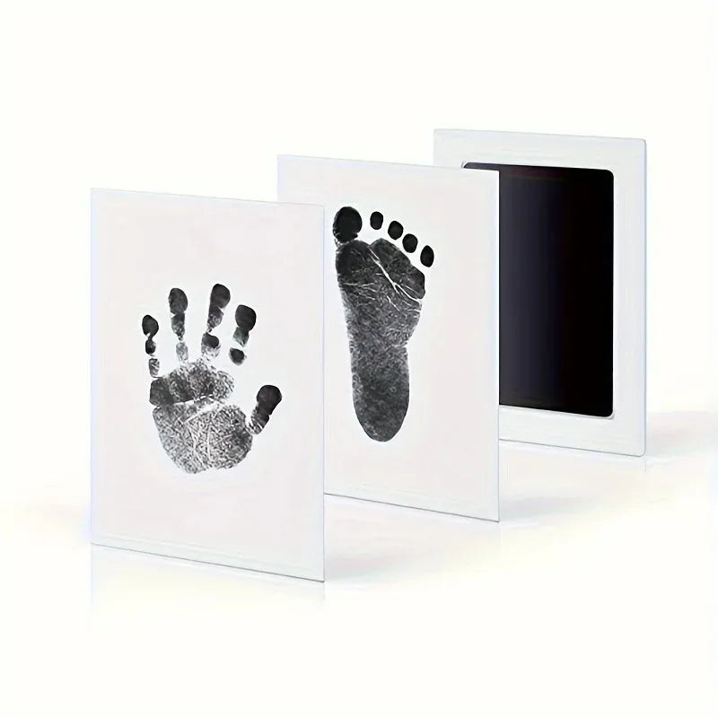 Pet Paw Print Inkless Impression Kit – Dog & Cat Keepsake Pet Keepsake Kit Nixie